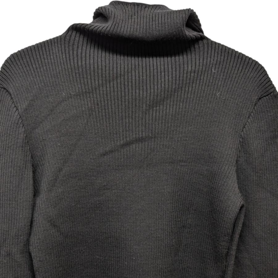 値下げ】GABRIELA COLL GARMENTS フード付ニット BLM-50030-B ブラック