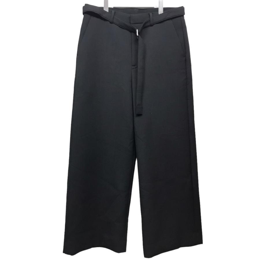 sacai 【値下げ】sacai 24SS「Suiting Bonding Pants sacai 【値下げ】sacai 24SS「Suiting Bonding Pants
