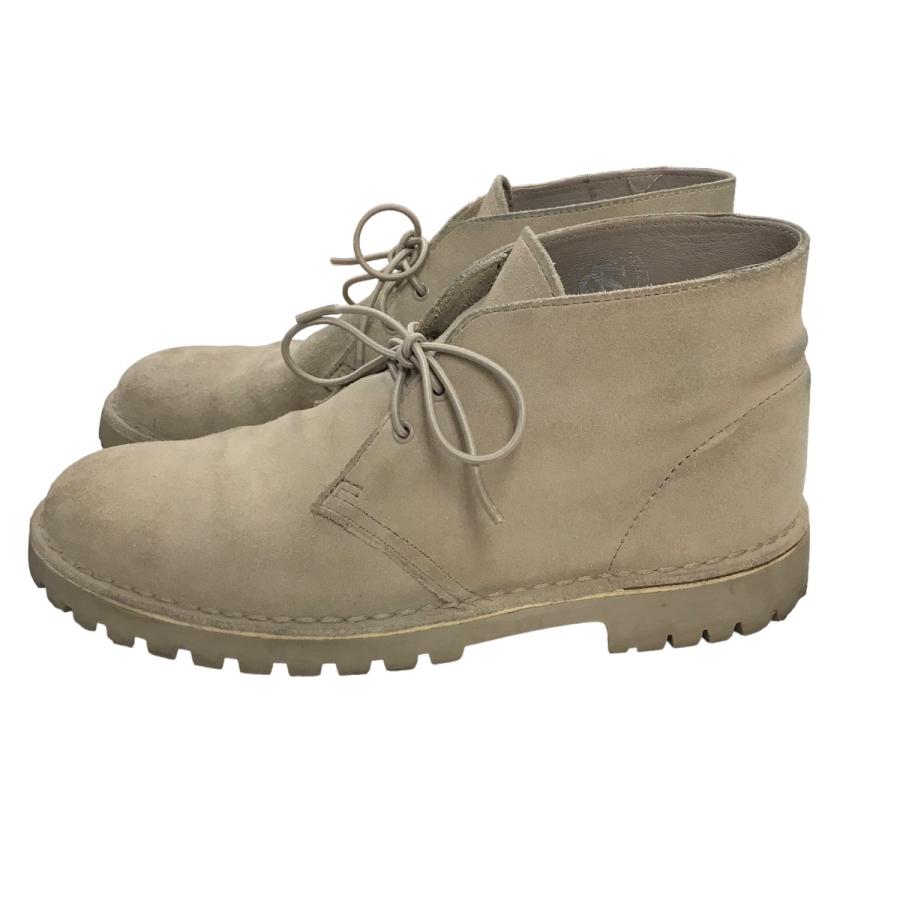 クラークス×ビームス CLARKS×BEAMS 「Desert Rock GTX」デザートブーツ 