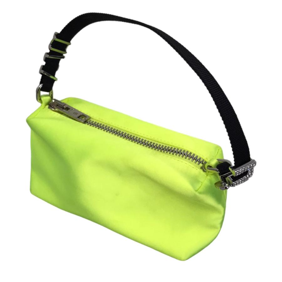 ALEXANDER WANG 【値下げ】ALEXANDER HEIRESS POUCH サテンポーチ 