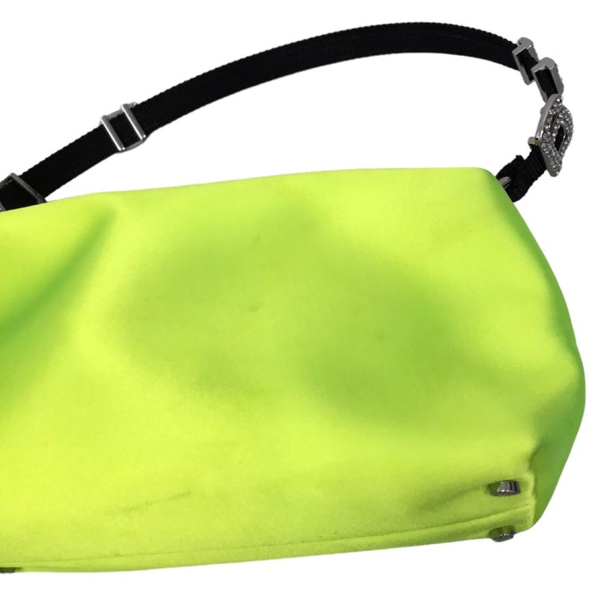 ALEXANDER WANG 【値下げ】ALEXANDER HEIRESS POUCH サテンポーチ 