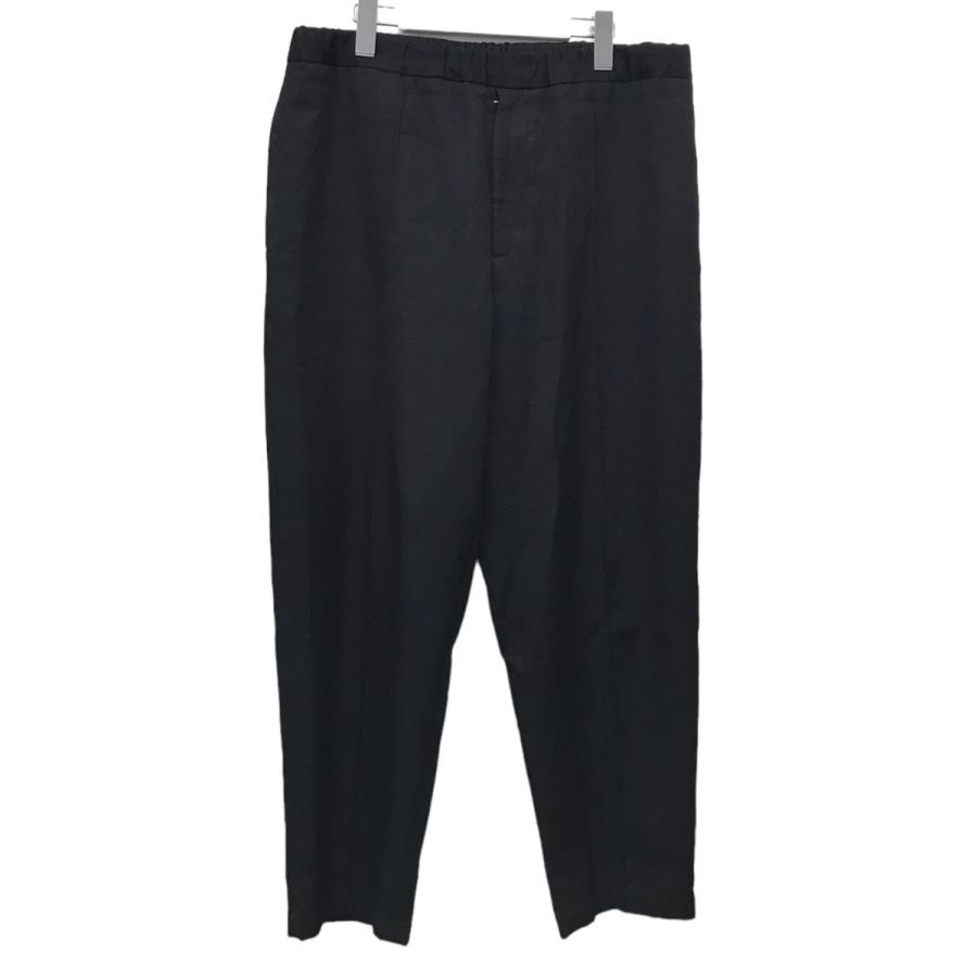 jil sander 20ss ジルサンダーコットンリネンワイドショーツ