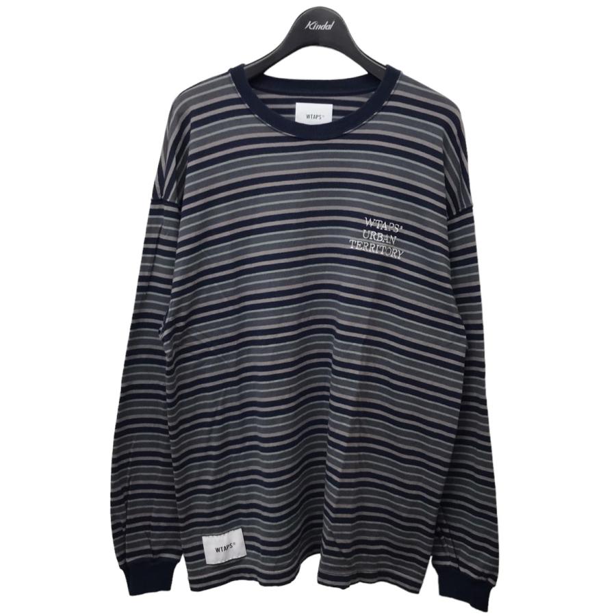 WTAPS 【値下げ】WTAPS 23SS「BDY 01 LS COTTON． TEXTILE． WUT