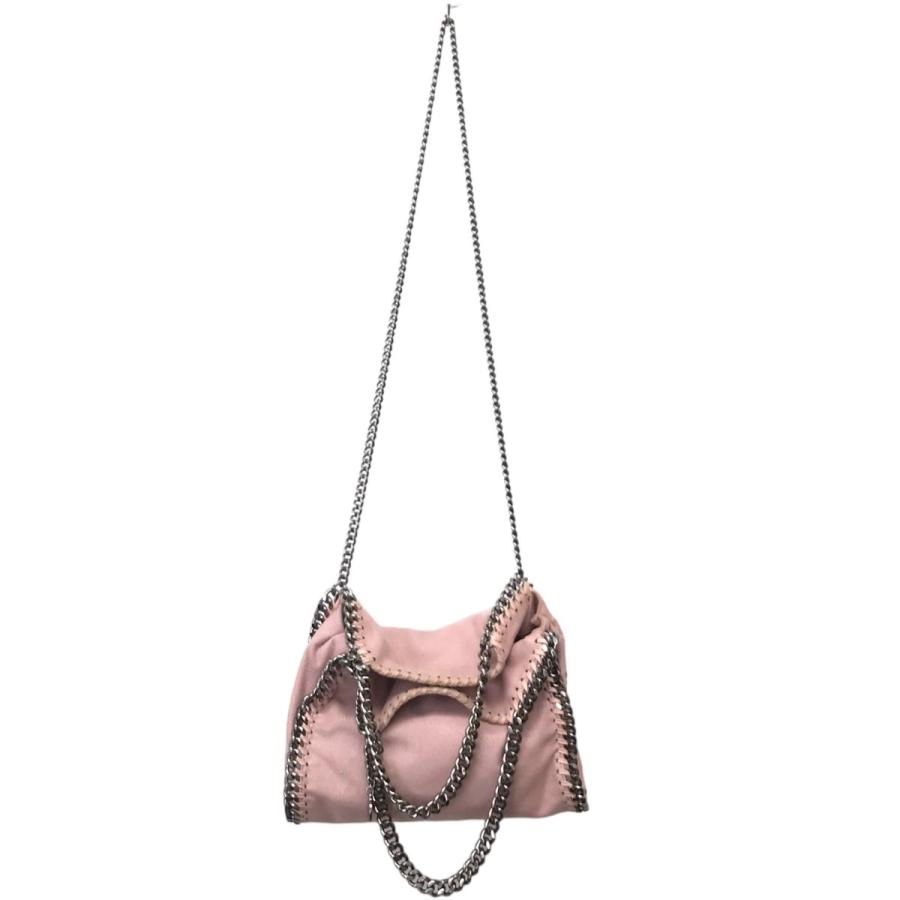 Stella McCartney ステラマッカートニー ファラベラ ピンク ステラ 