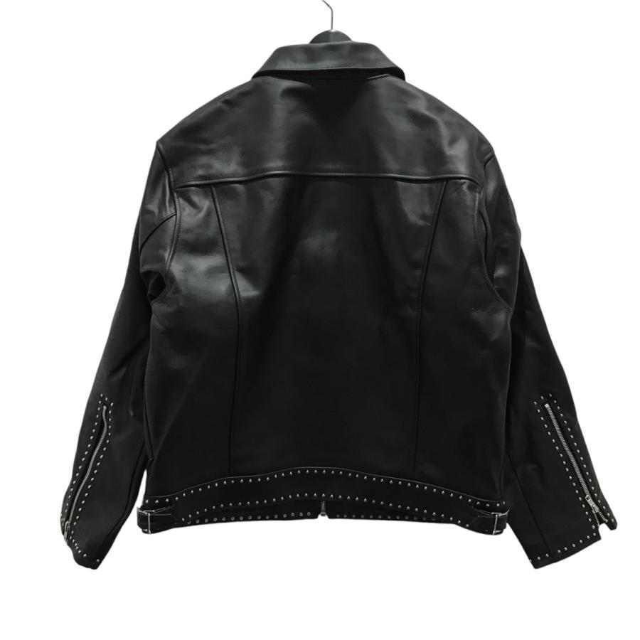 NEIGHBORHOOD ネイバーフッド 23AW STUDS SINGLE LEATHER JACKET NEIGHBORHOOD ネイバーフッド 23AW STUDS SINGLE LEATHER JACKET