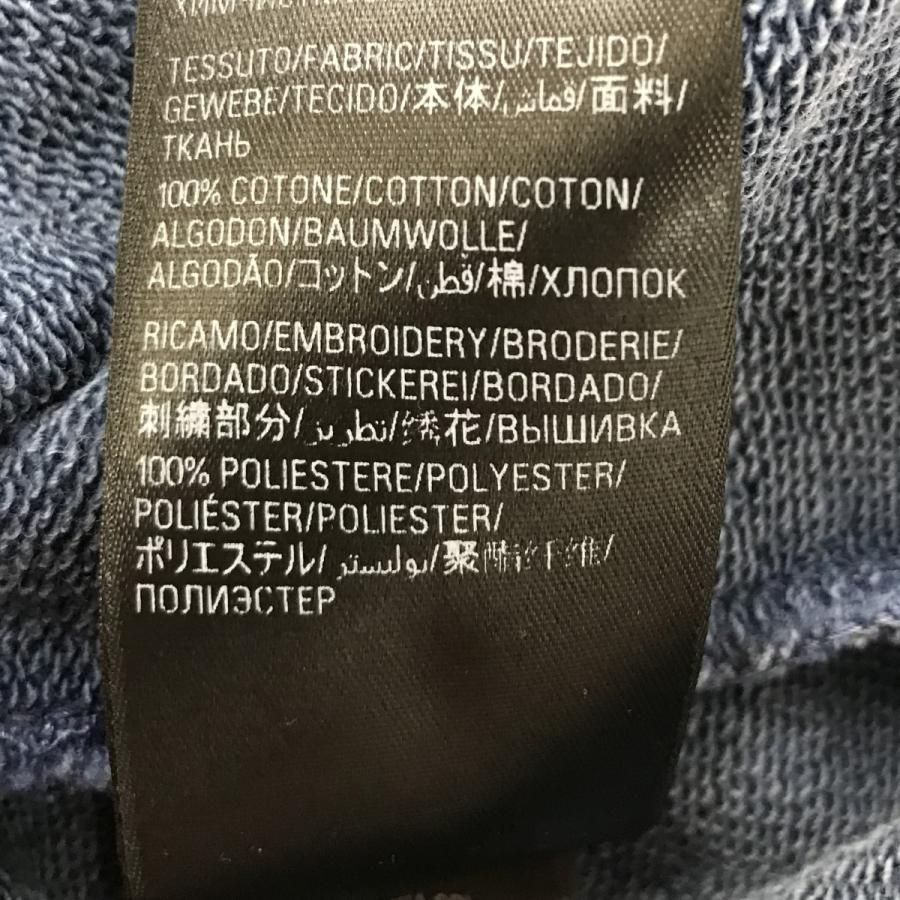 バレンシアガ BALENCIAGA 23AW 「BACK HOODIE」ロゴプルオーバー 
