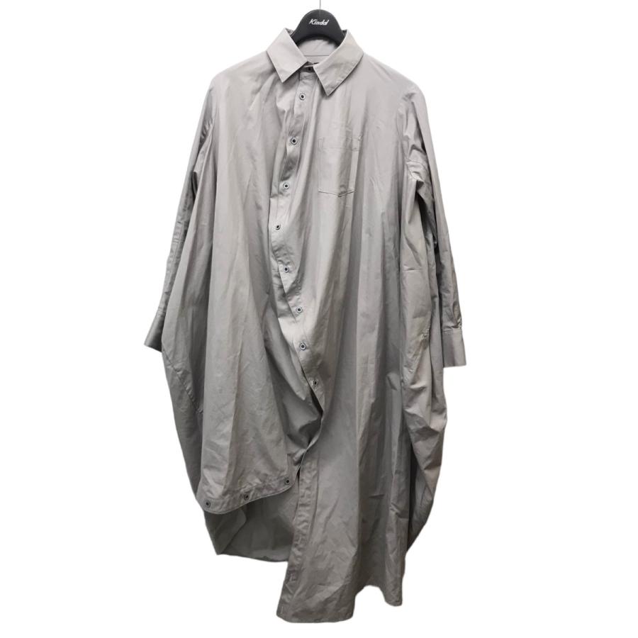 ANREALAGE アンリアレイジ BALL SHIRT ONE PIECE ロングボール ANREALAGE アンリアレイジ BALL SHIRT ONE PIECE ロングボール