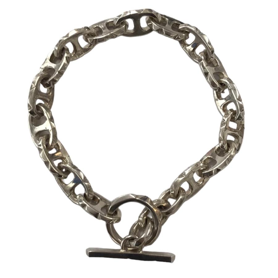 GARNI ガルニ 【Clash Chain Bracelet 】 クラッシュチェーン 