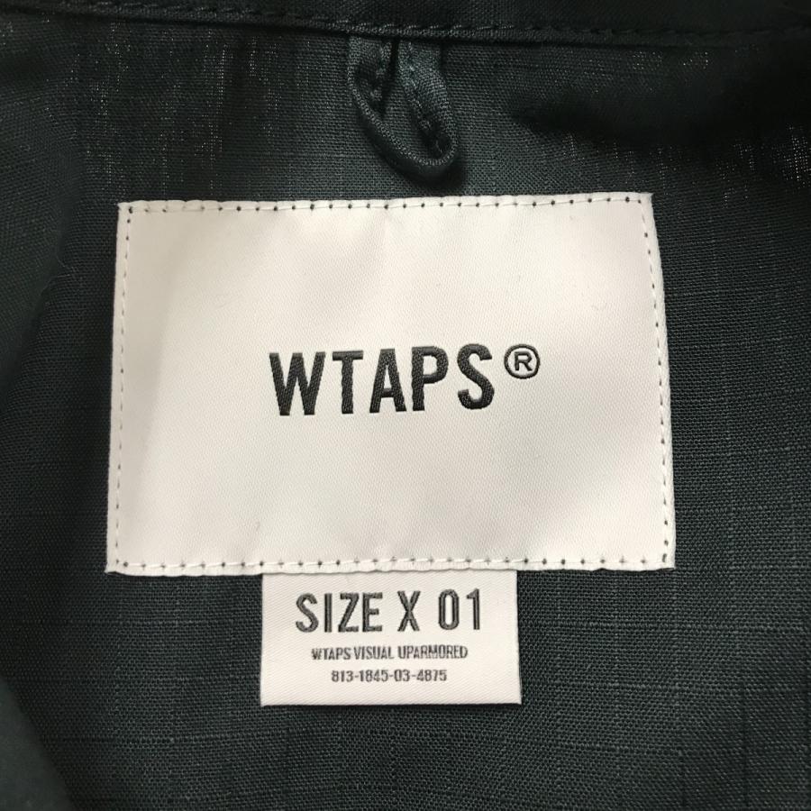 WTAPS ダブルタップス 24SS【JMOD 01 LS COTTON. RIPSTOP WTAPS ダブルタップス 24SS【JMOD 01 LS COTTON. RIPSTOP