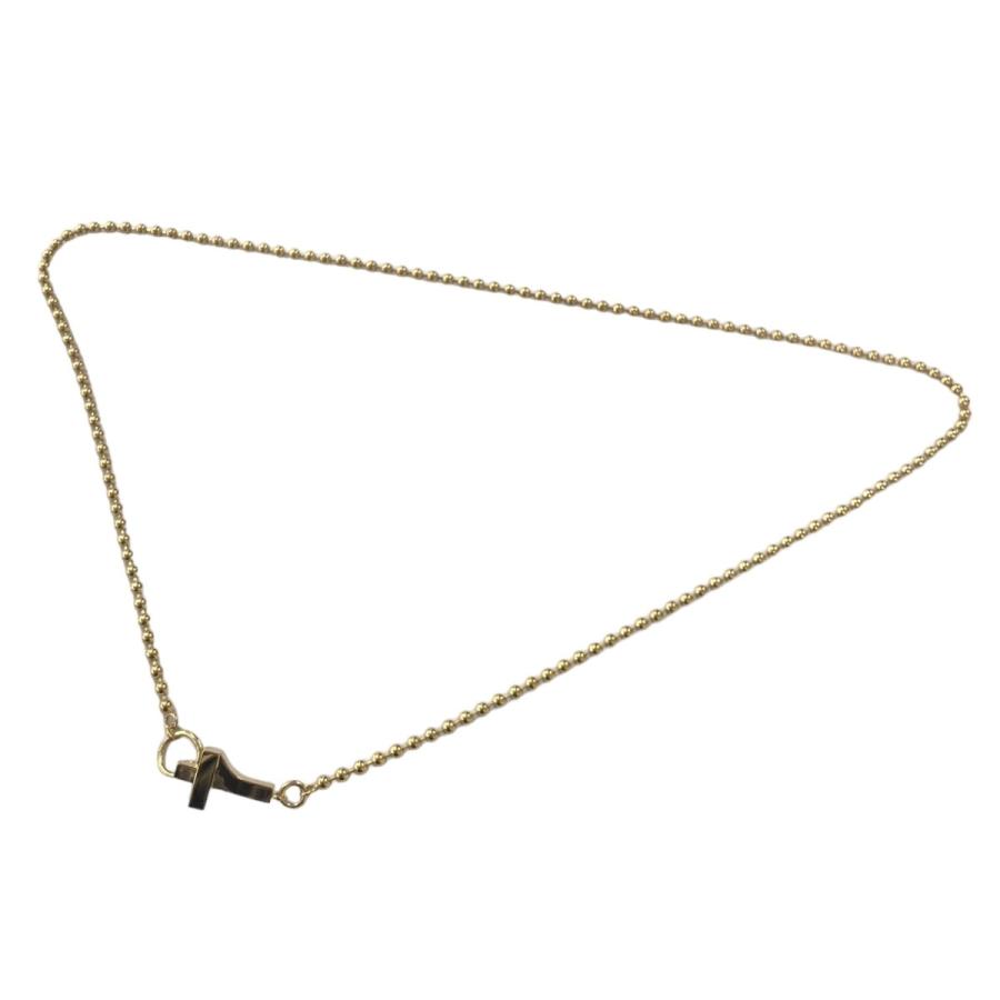 STUDIO SEVEN 【値下げ】STUDIO 「7 Cross Asymmetry Gold Brass