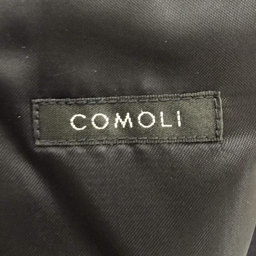 COMOLI コモリ 22AW【WOOL MILITARY COAT】 ウールミリタリー COMOLI コモリ 22AW【WOOL MILITARY COAT】 ウールミリタリー