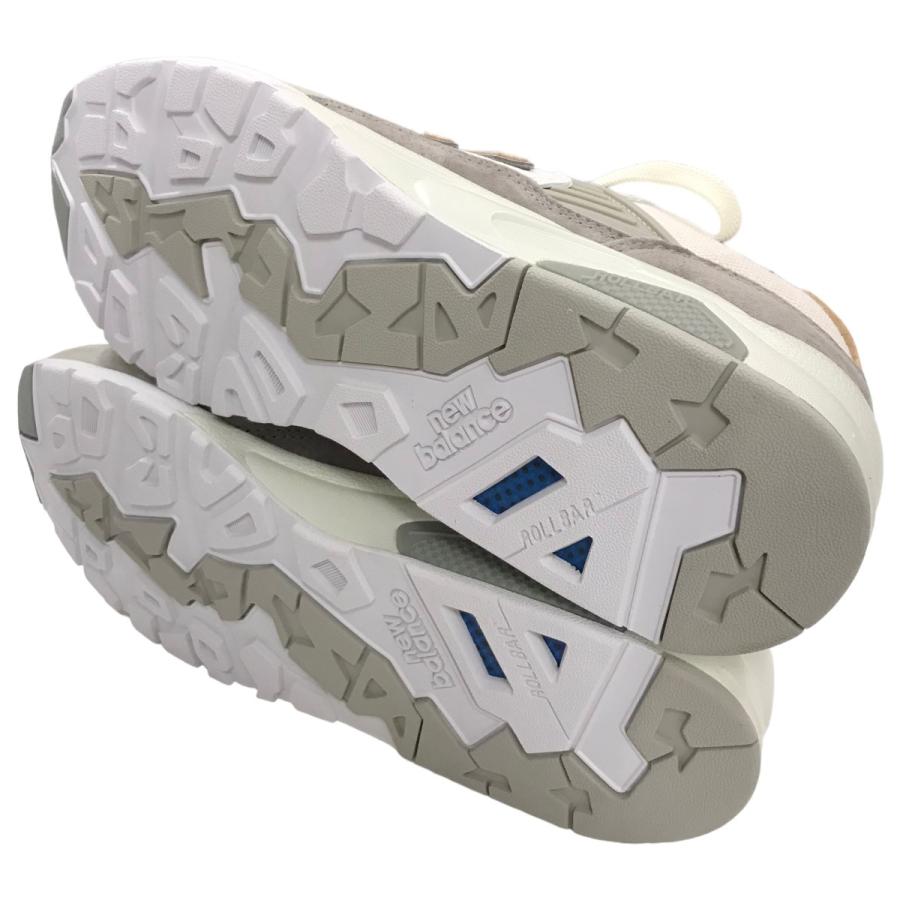 キス×ニューバランス KITH×NEW BALANCE 「MT580KB」スニーカー マリブ 
