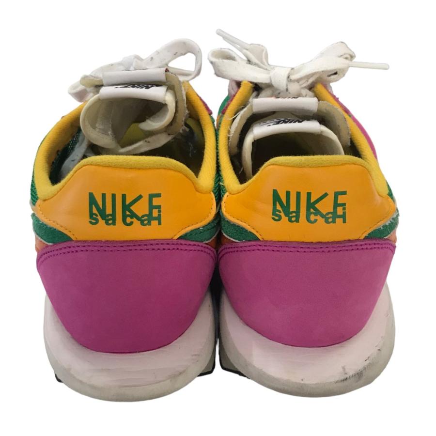 サカイ×ナイキ SACAI×NIKE 「LD Waffle」スニーカー パイングリーン 