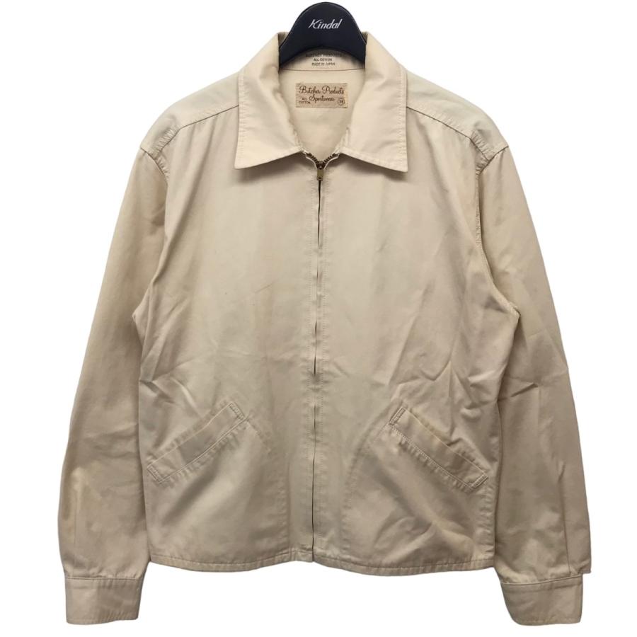 ブッチャープロダクツ BUTCHER PRODUCTS 「SPORT JKT」スポーツ 