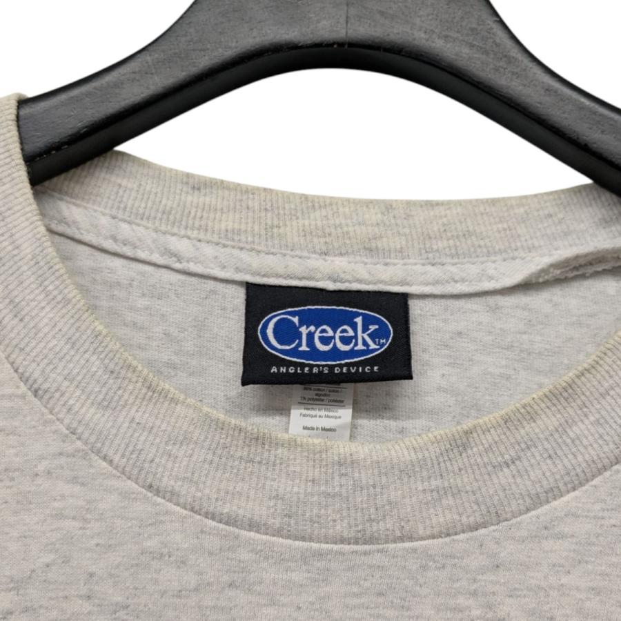 クリークアングラーズデバイス Creek Angler's Device ロゴTシャツ