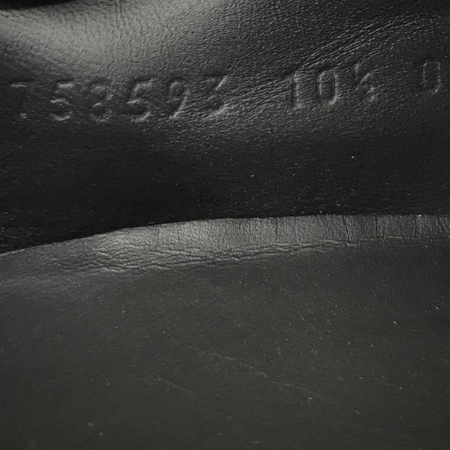 GUCCI（グッチ） 【値下げ】GUCCI ホースビットローファー 758593