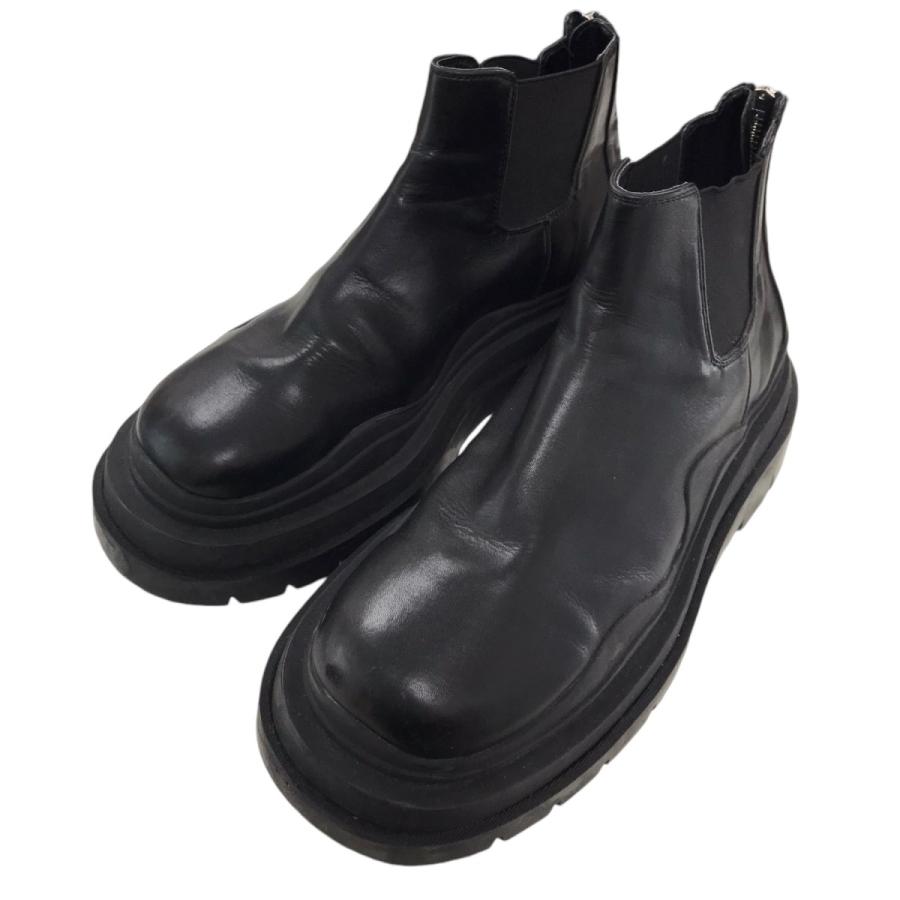 リノー LiNoH 【TANK SOLE CHELSEA BOOTS】 タンクソールチェルシー 