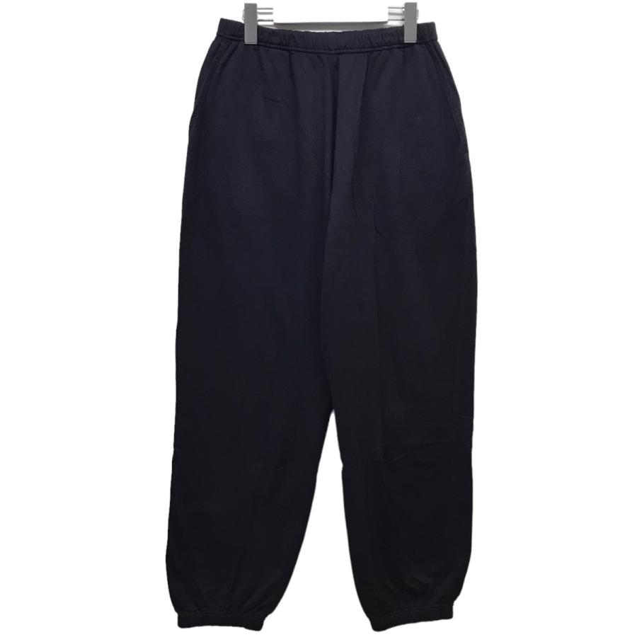 コモリ COMOLI 「COTTON SILK JERSEY PANTS」コットンシルクジャージ 