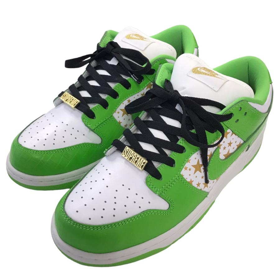 Supreme 【値下げ】Supreme×NIKE SB 「NIKE DUNK LOW OG QS 