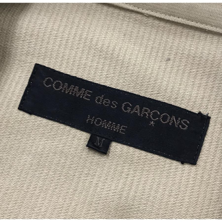 コムデギャルソンオム COMME des GARCONS HOMME 田中オム期 AD2002 