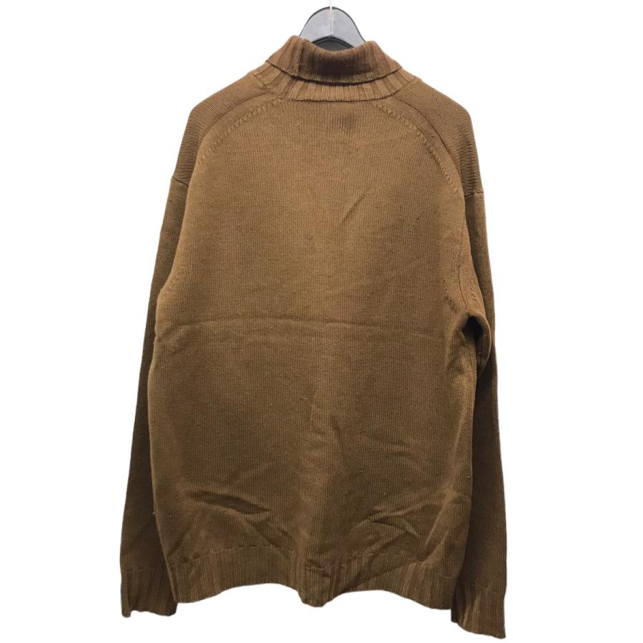 AURALEE 【値下げ】AURALEE 23AW【WASHED FRENCH MERINO KNIT TURTLE 