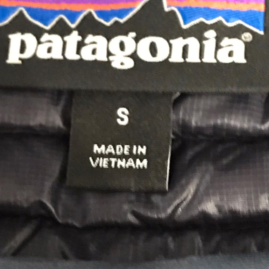 patagonia パタゴニア Patagonia UltraAlpine Down Crew ウルトラ 