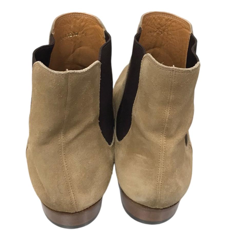サンローランパリ Saint Laurent Paris スウェードサイドゴア 