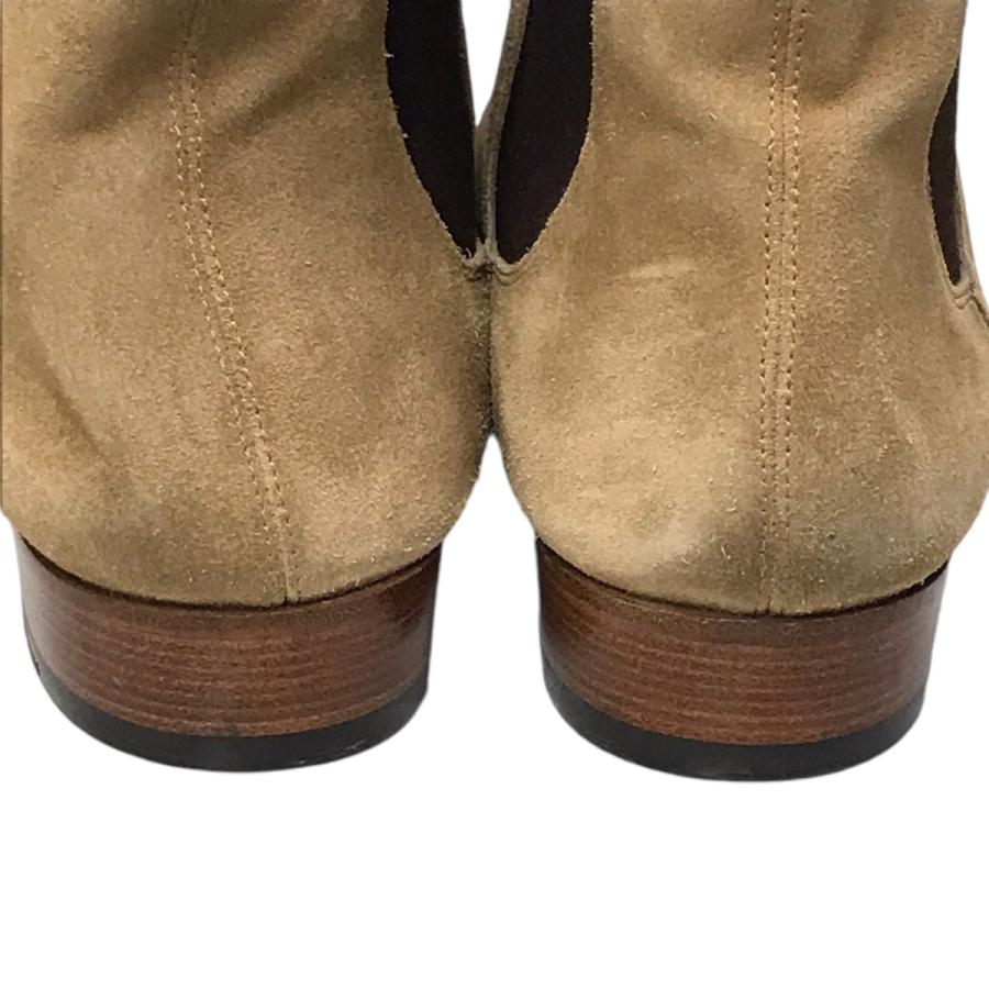 サンローランパリ Saint Laurent Paris スウェードサイドゴア 
