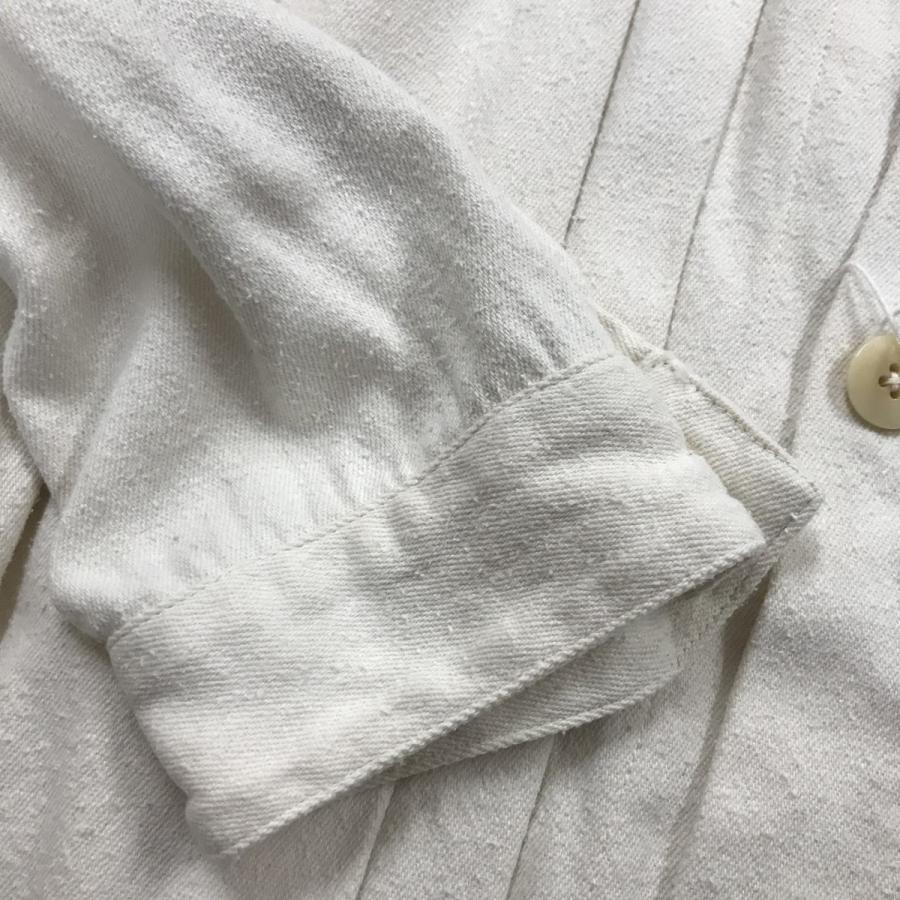 COMOLI 【値下げ】COMOLI シルクネップ TYPE-1STトラッカー COMOLI 【値下げ】COMOLI シルクネップ TYPE-1STトラッカー