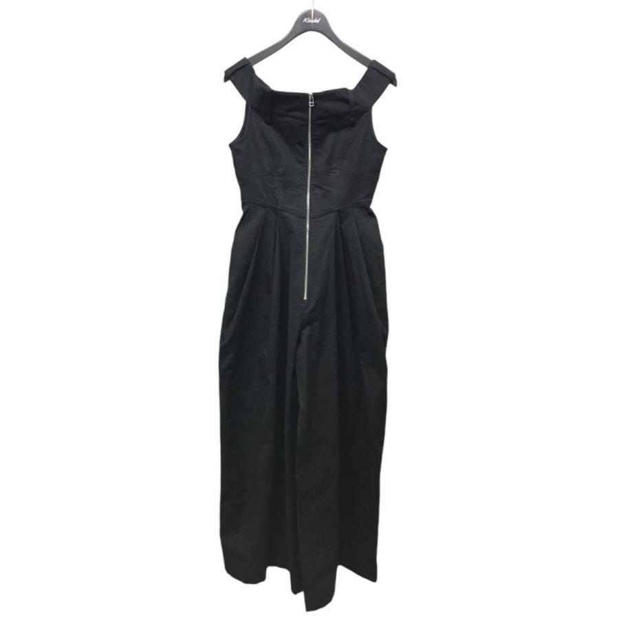メゾンスペシャル MAISON SPECIAL 【Front Zip Romper 