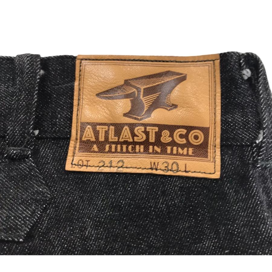 アットラスト ATLAST & CO 「212」シンチバック付リジット アットラスト ATLAST & CO 「212」シンチバック付リジット