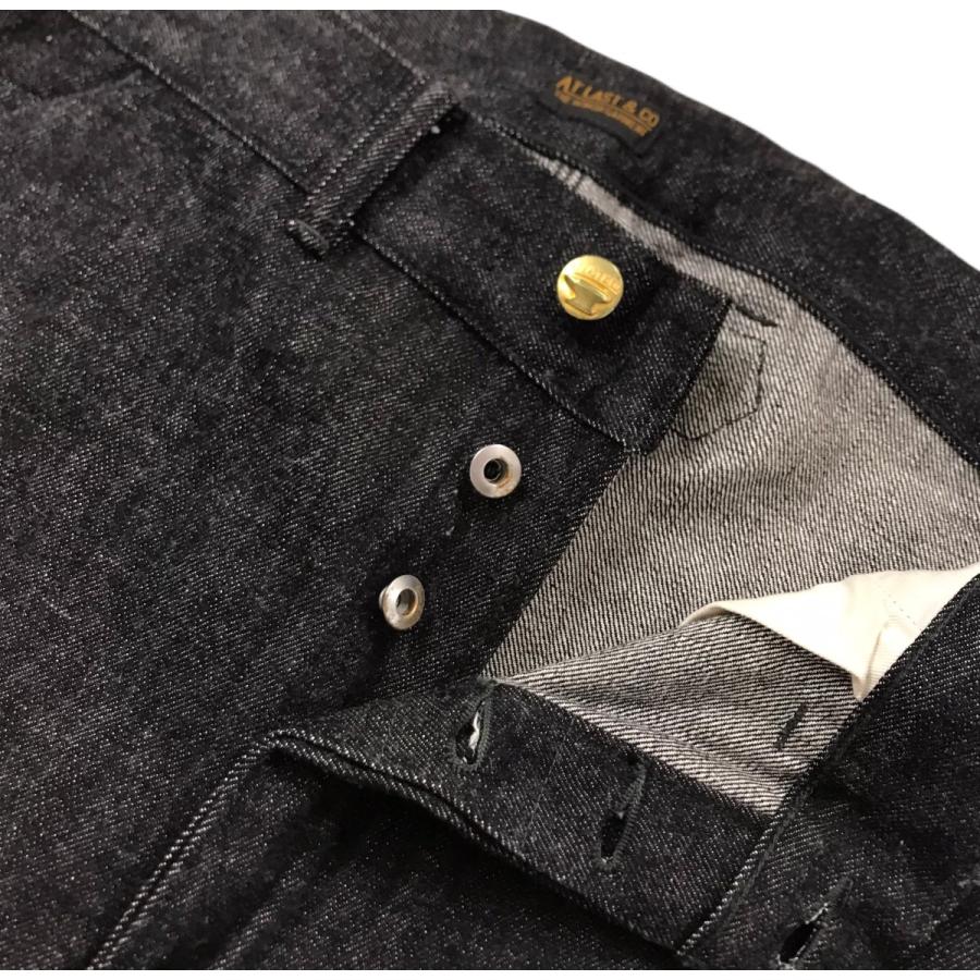 アットラスト ATLAST & CO 「212」シンチバック付リジット アットラスト ATLAST & CO 「212」シンチバック付リジット