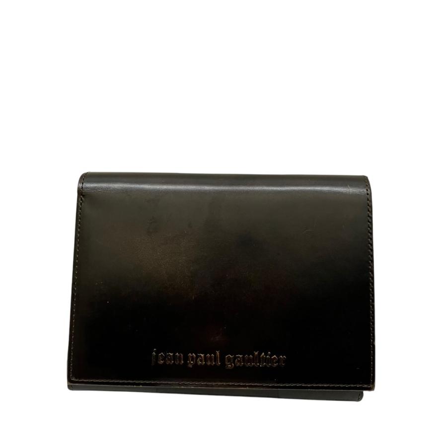 Jean Paul Gaultier ジャンポールゴルチエ GAULTIER ロゴエンボス2 