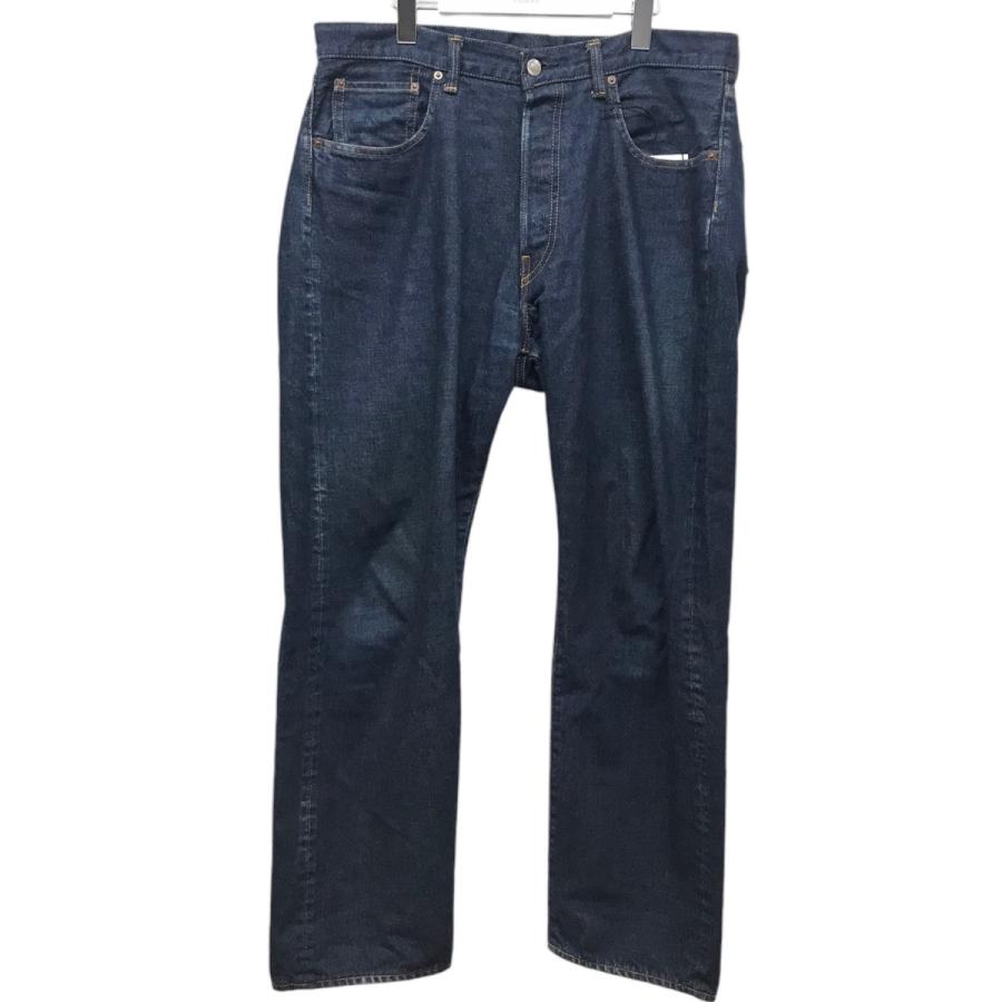 アプレッセ A．PRESSE 23SS【 Washed Denim Pants】 ウォッシュド 