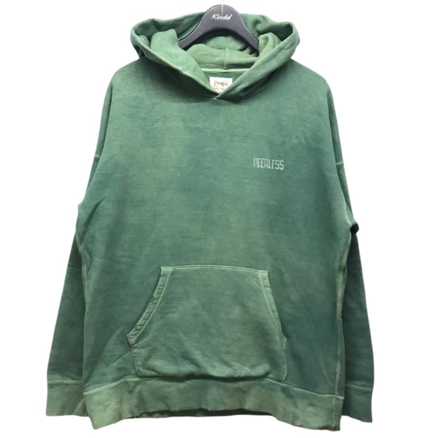 visvim ビズビム VISVIM 【JUMBO HOODIE P O PEERLESS】 ダメージ加工 