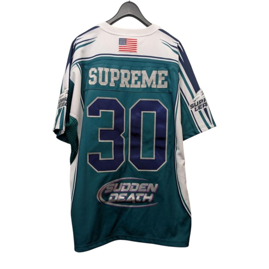 Supreme シュプリーム 「Sudden Death Football Jersey」 サドンデス 