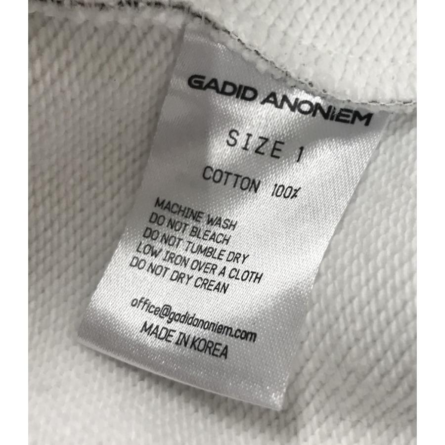 値下げ】GADID ANONIEM 「LIKKI」ZIP UPパーカー マルチカラー 値下げ】GADID ANONIEM 「LIKKI」ZIP UPパーカー マルチカラー