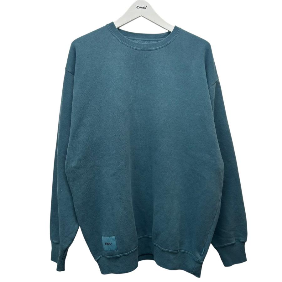 WTAPS（ダブルタップス） WTAPS 24AWSIGN 01 スウェットトレーナー 