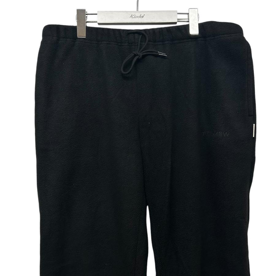 値下げ】TTT MSW 24SSFleece Easy Pants フリースパンツ TTT-2024SS