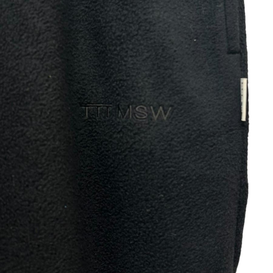 値下げ】TTT MSW 24SSFleece Easy Pants フリースパンツ TTT-2024SS