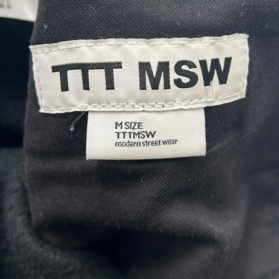 値下げ】TTT MSW 24SSFleece Easy Pants フリースパンツ TTT-2024SS