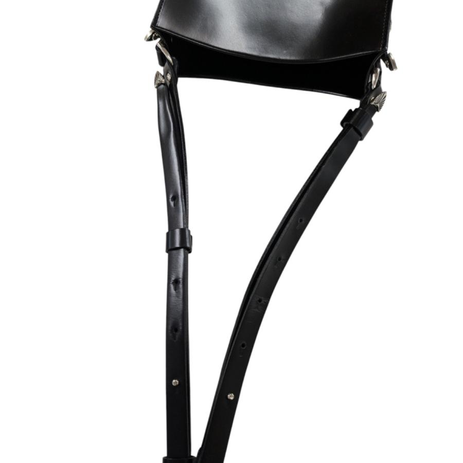 値下げ】TOGA TOO SQUARE SHOULDER BAG スクエアショルダーバッグ