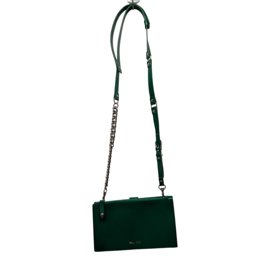 トーガ トゥ TOGA TOO Leather Chain shoulder bag レザー トーガ トゥ TOGA TOO Leather Chain shoulder bag レザー