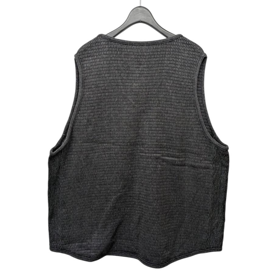 トップス porter classic beatnik kendo vest porter classic BEATNIK KENDO KNIT VEST - メルカリ
