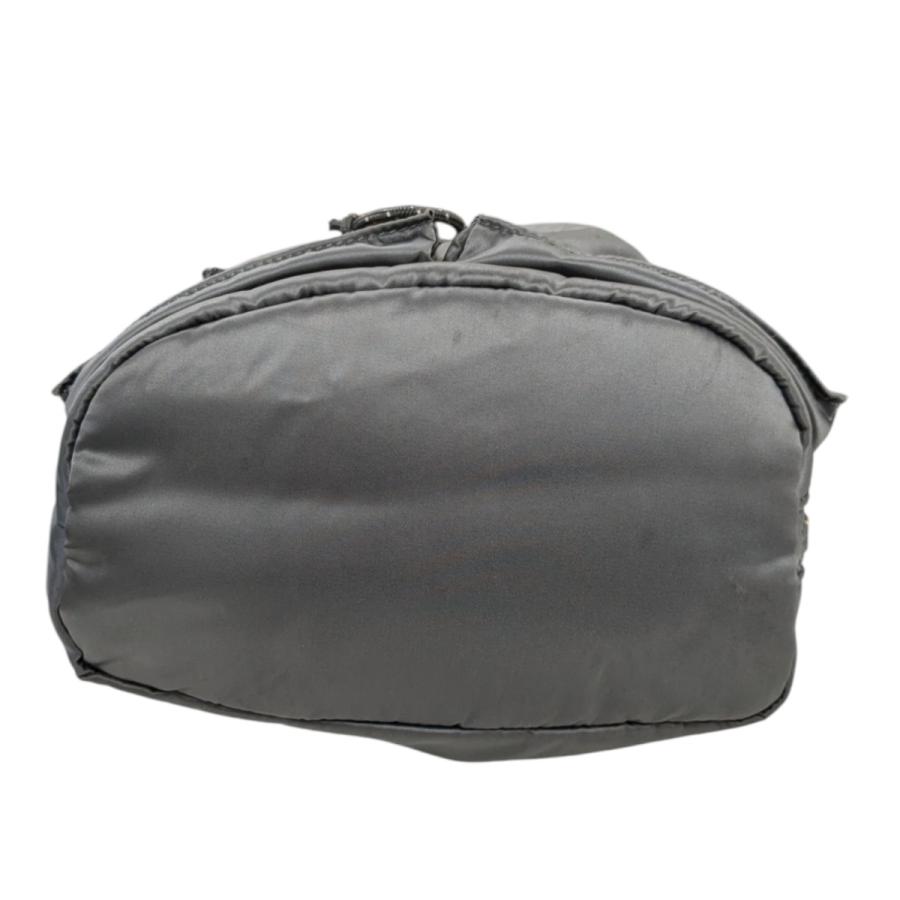 ポーターツールバックLPORTER タンカー巾着グレーショルダー
