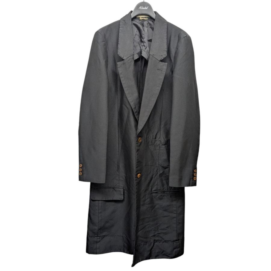 COMME des GARCONS HOMME PLUS 【値下げ】COMME 19AW ポリ縮絨