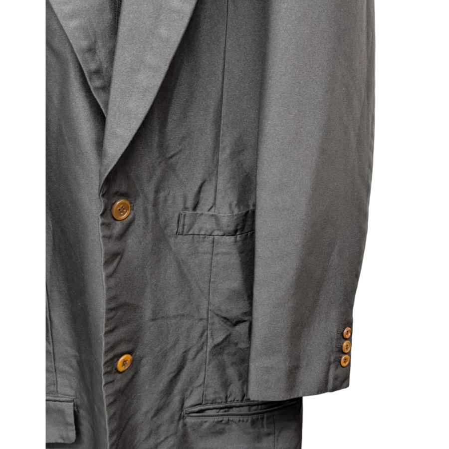 COMME des GARCONS HOMME PLUS 【値下げ】COMME 19AW ポリ縮絨