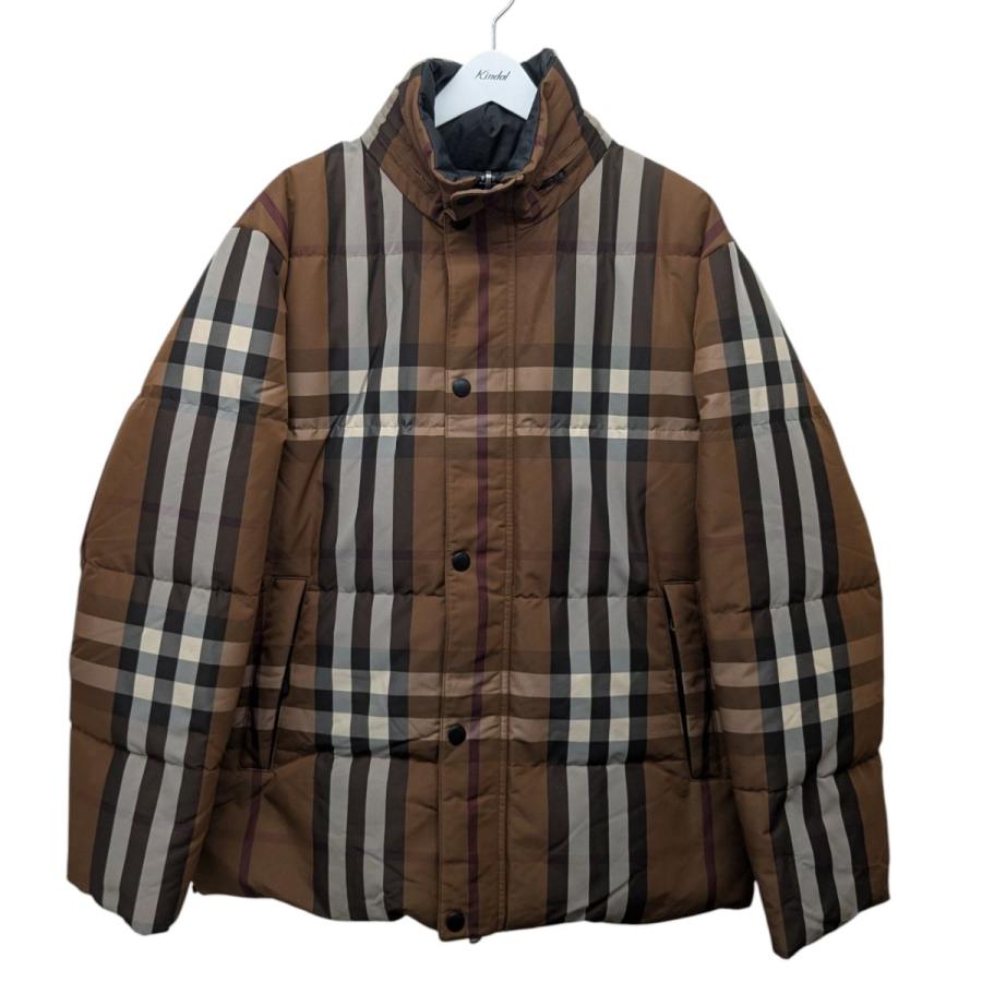 BURBERRY（バーバリー） 【値下げ】BURBERRY ノバチェックリバーシブル
