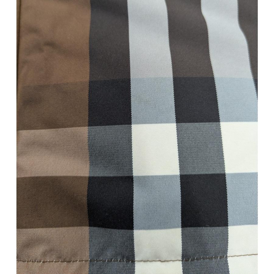 【期間限定値下げ】BURBERRY ブラウン ノバチェック ダウンジャケット 期間限定値下げ】BURBERRY ブラウン ノバチェック ダウンジャケット