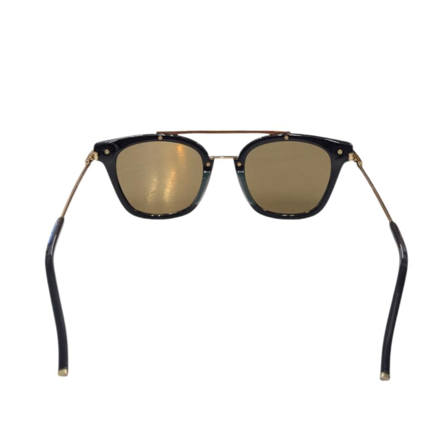 フェンディ FENDI サングラス FF0224/F/S ブラック ブラウン
